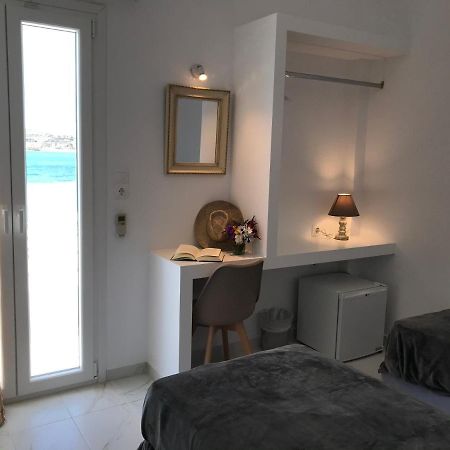 Sea View Pension Violeta Room1 For Two Párosz Kültér fotó