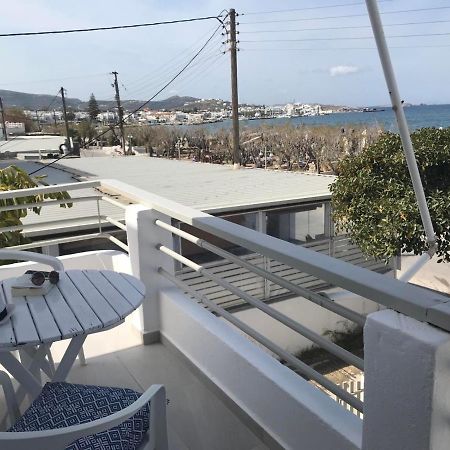 Sea View Pension Violeta Room1 For Two Párosz Kültér fotó