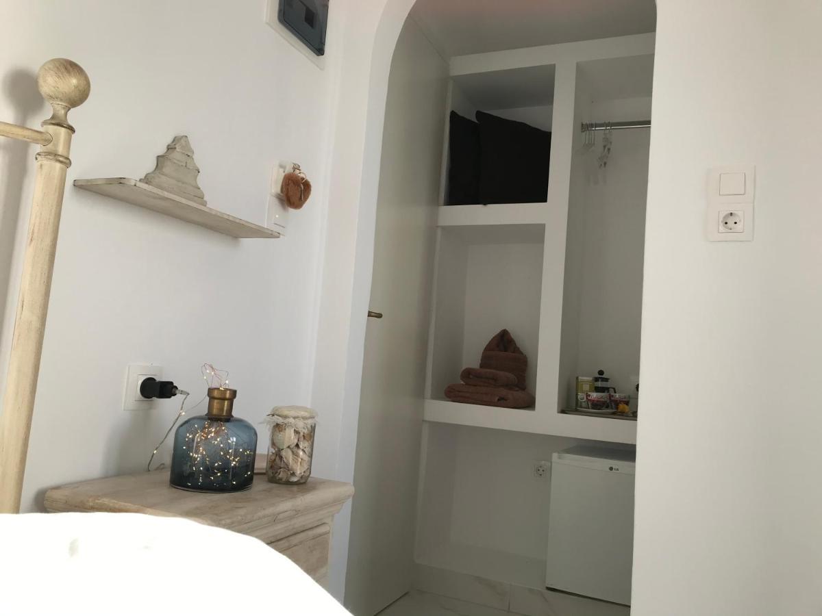 Sea View Pension Violeta Room1 For Two Párosz Kültér fotó