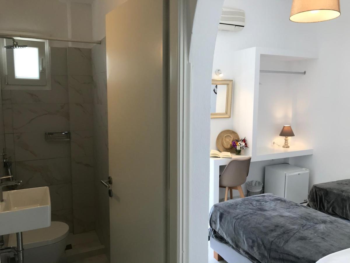 Sea View Pension Violeta Room1 For Two Párosz Kültér fotó