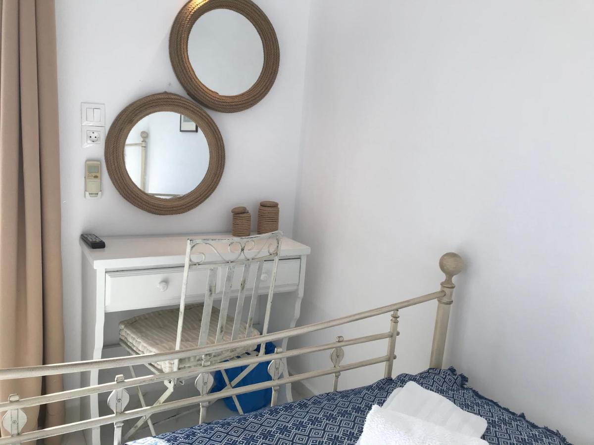 Sea View Pension Violeta Room1 For Two Párosz Kültér fotó