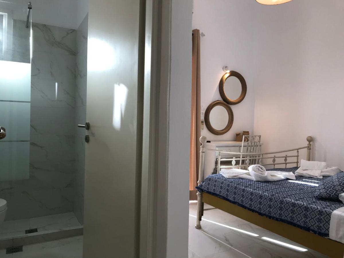 Sea View Pension Violeta Room1 For Two Párosz Kültér fotó