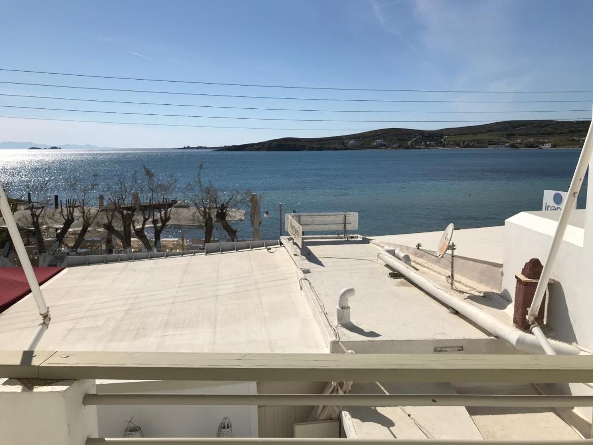 Sea View Pension Violeta Room1 For Two Párosz Kültér fotó