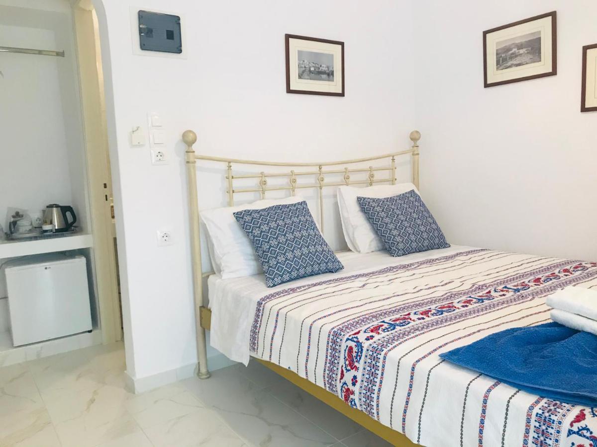 Sea View Pension Violeta Room1 For Two Párosz Kültér fotó
